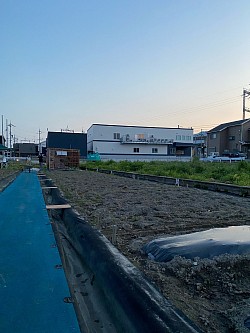 夕景