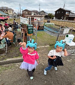 天使の降臨‼️